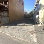 葵区籠上　売土地　外観