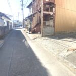 葵区籠上　売土地　外観