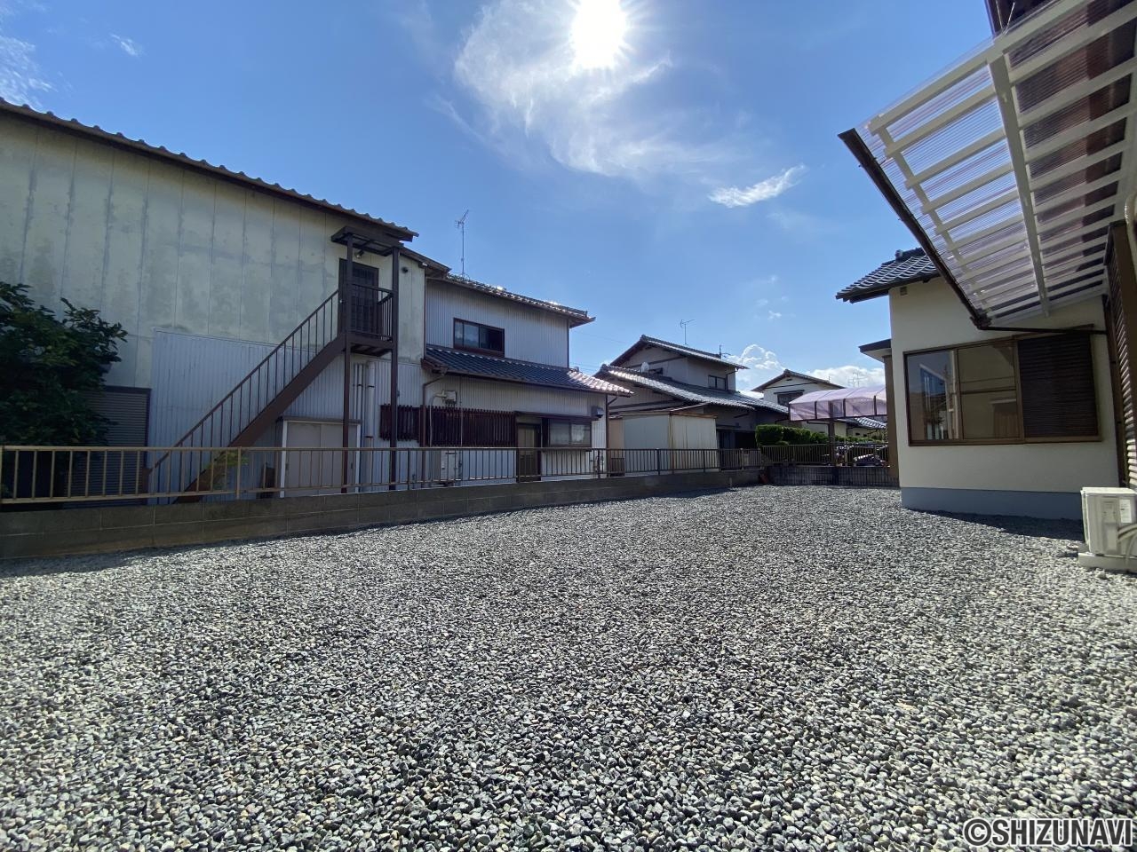 リフォーム済 焼津市上小杉 駐車2台可能 閑静な住宅街に佇む2ldk 焼津市の中古住宅購入 しずなび