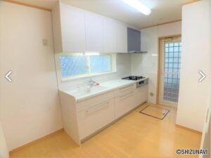 【リフォーム済】富士市天間　2003年築　駐車場3台の3LDKの物件画像