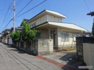 三島市富士ビレッジ　60.15坪　建築条件無し整形地　売土地