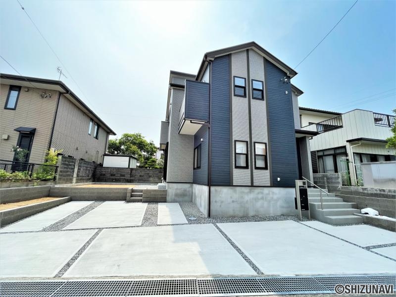 磐田市見付　新築一戸建て【1号棟】　長期優良住宅の画像
