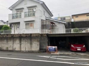 【リフォーム済】富士市今泉　中古住宅　眺望良好