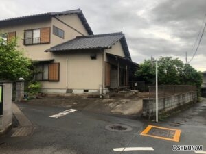 【リフォーム済】富士市今泉　中古住宅　駐車場２台可能