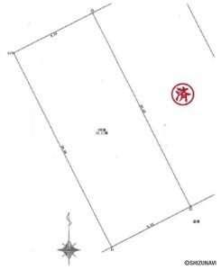 静岡市葵区千代田7丁目　売り土地