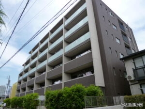 ル・シェモア中田６階　【最上階】セキスイハイムのマンション