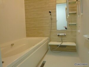 掛川市宮脇　浴室