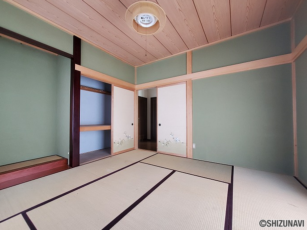 【リフォーム済】掛川市薗ケ谷　中古住宅の画像