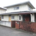 富士宮市万野原新田　軽量鉄骨の中古住宅　宅地としてのお取引も可能の画像