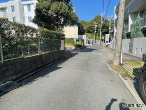 鹿谷町 駐車場