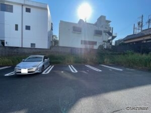 鹿谷町 駐車場