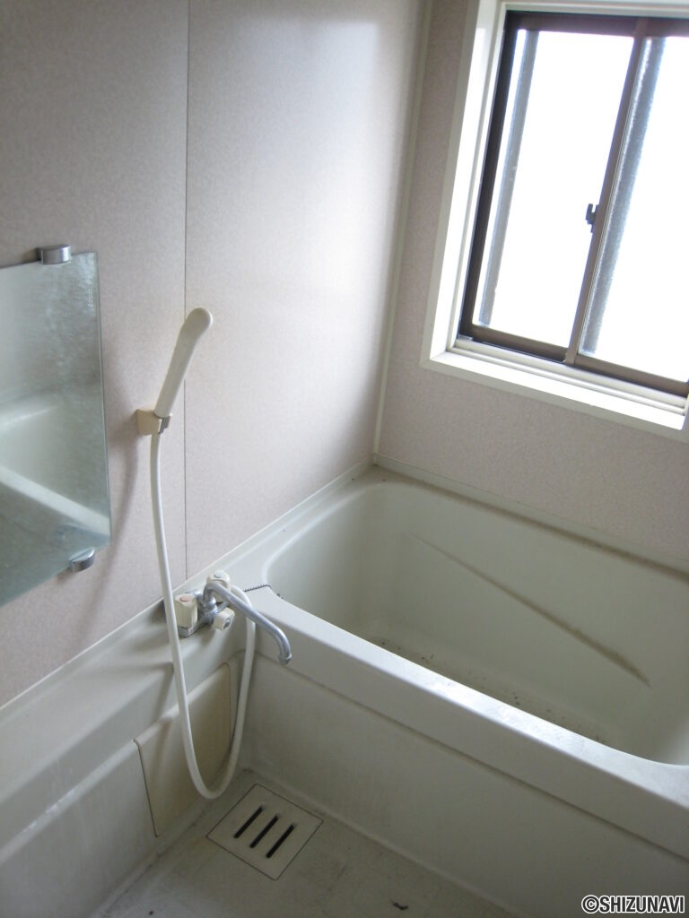 富士市松岡　売事務所　浴室