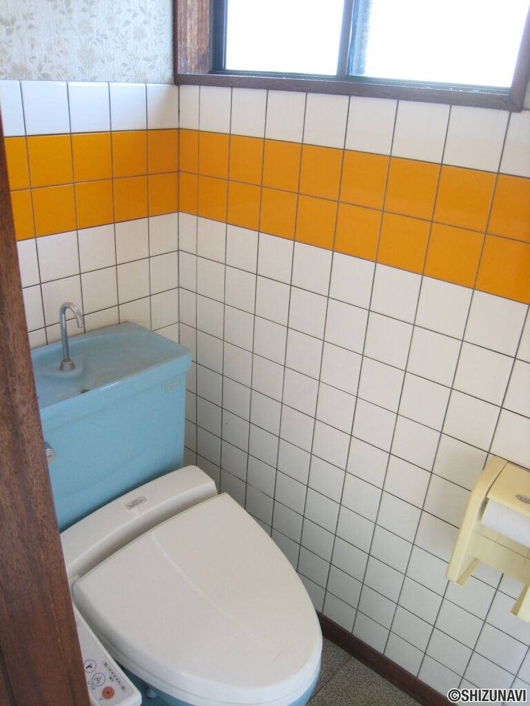 富士市松岡　売事務所　3階トイレ