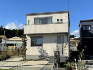 御殿場市川島田　未入居一戸建て　セキスイハイム施工【エンブルタウン川島田Ⅰ全24区画】の物件画像