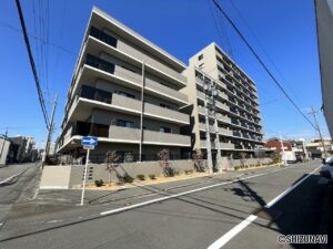 オブリージュ三番町レジデンス　4LDK　専用庭　75.46㎡（22.82坪）　番町小・末広中学区の物件画像