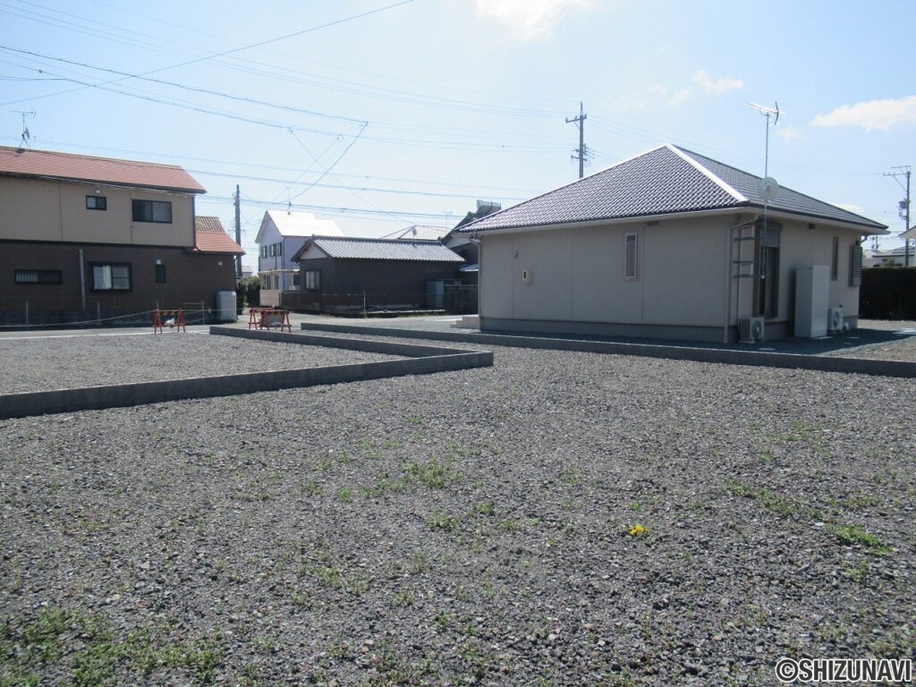 【仲介手数料不要】島田市東町　売土地　建築条件なしの画像