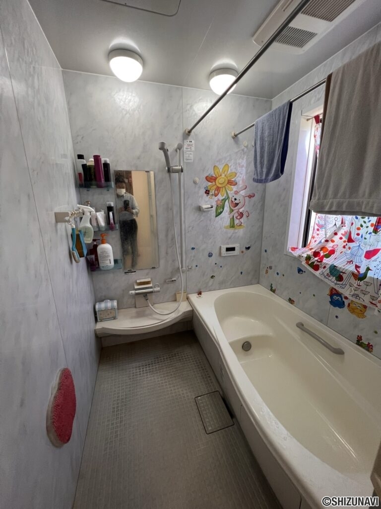 掛川市大坂　浴室