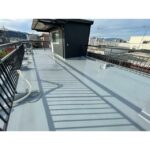 東町　戸建　バルコニー