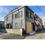 東町　戸建　外観