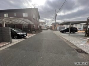 【リフォーム済】磐田市三ケ野台　人気の高台　中古住宅　の画像