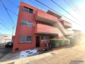 【リフォーム済】伸和ハイツ　最上階の角部屋の物件画像