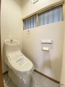 蜂ヶ谷　トイレ