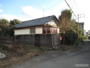 富士市国久保　売土地の物件画像