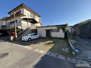 伊豆の国市古奈　約98坪　建築条件なしの物件画像