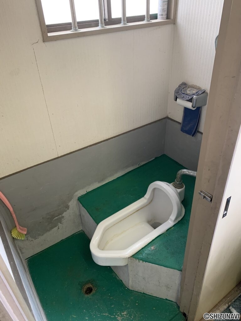 藤枝市高柳　収益　トイレ