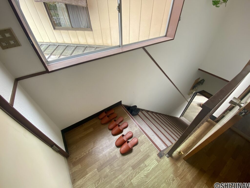 榛原郡川根本町徳山　中古住宅　店舗　事務所