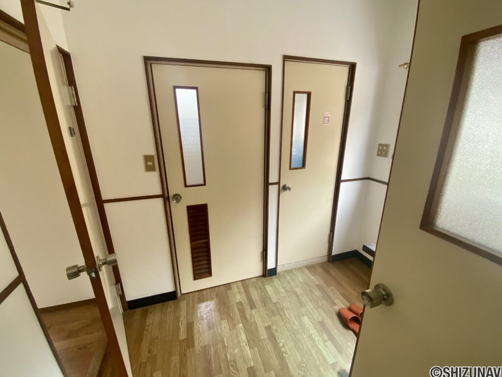 榛原郡川根本町徳山　中古住宅　店舗　事務所