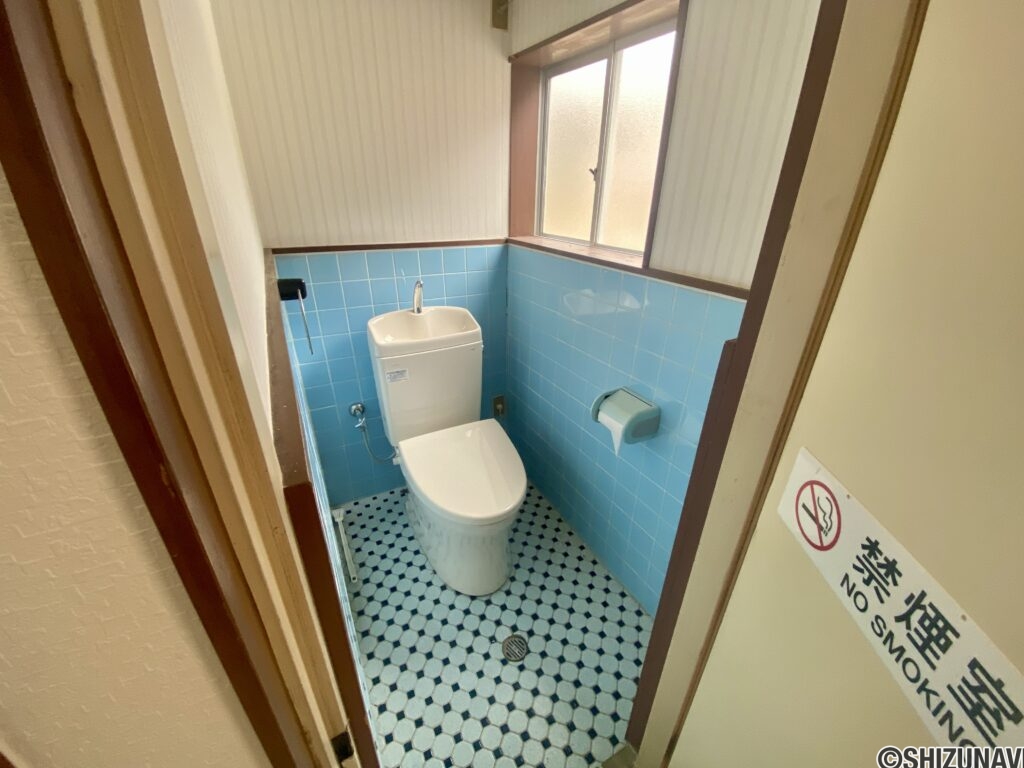 榛原郡川根本町徳山　中古住宅　店舗　事務所