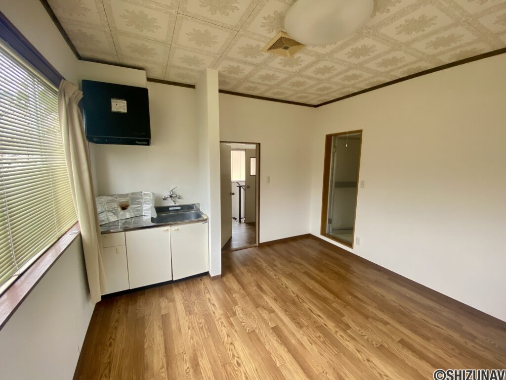 榛原郡川根本町徳山　中古住宅　店舗　事務所