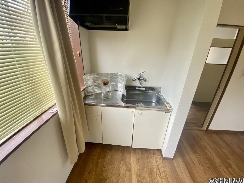 榛原郡川根本町徳山　中古住宅　店舗　事務所