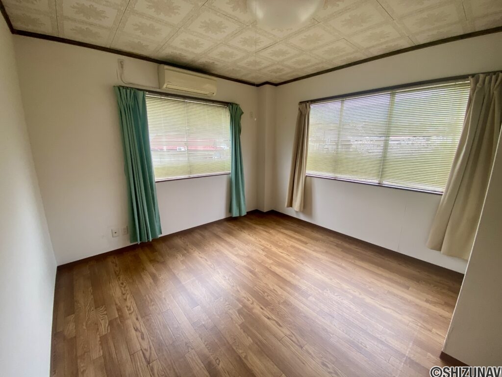 榛原郡川根本町徳山　中古住宅　店舗　事務所