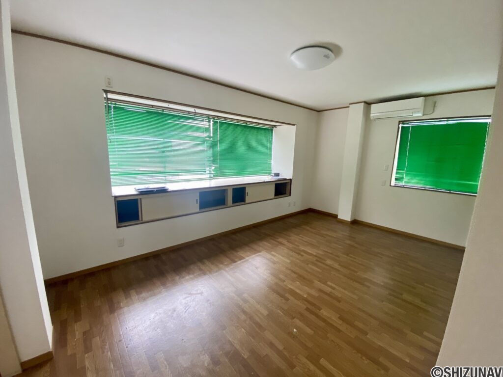 榛原郡川根本町徳山　中古住宅　店舗　事務所