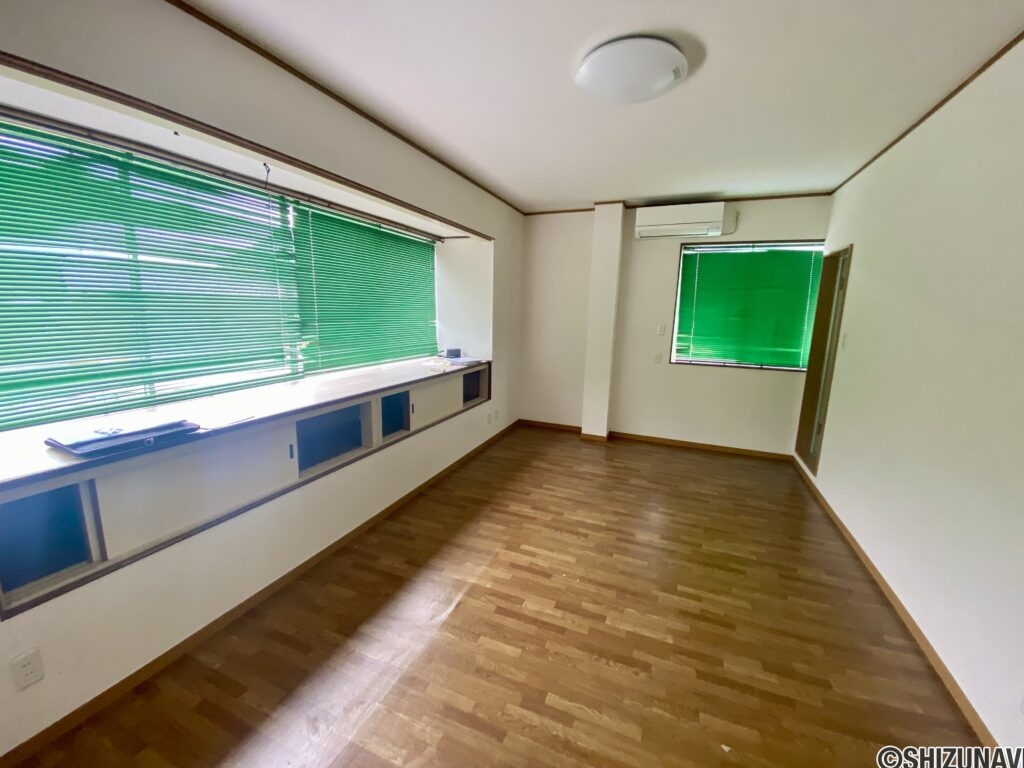 榛原郡川根本町徳山　中古住宅　店舗　事務所