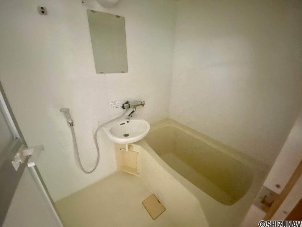 榛原郡川根本町徳山　中古住宅　店舗　事務所