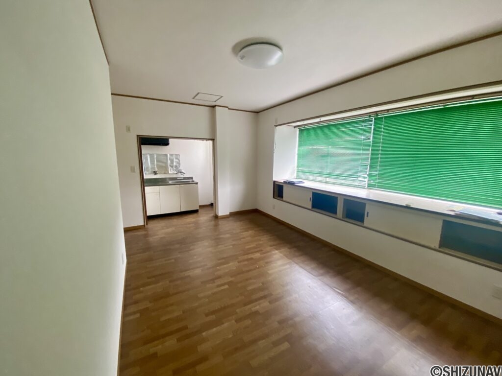 榛原郡川根本町徳山　中古住宅　店舗　事務所