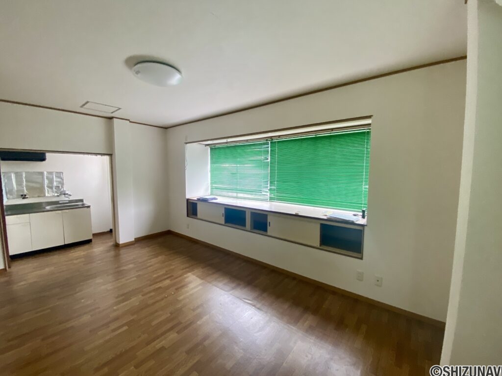 榛原郡川根本町徳山　中古住宅　店舗　事務所