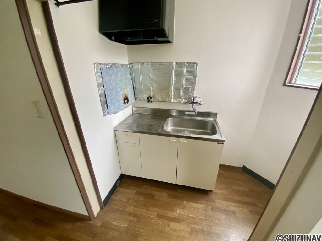 榛原郡川根本町徳山　中古住宅　店舗　事務所