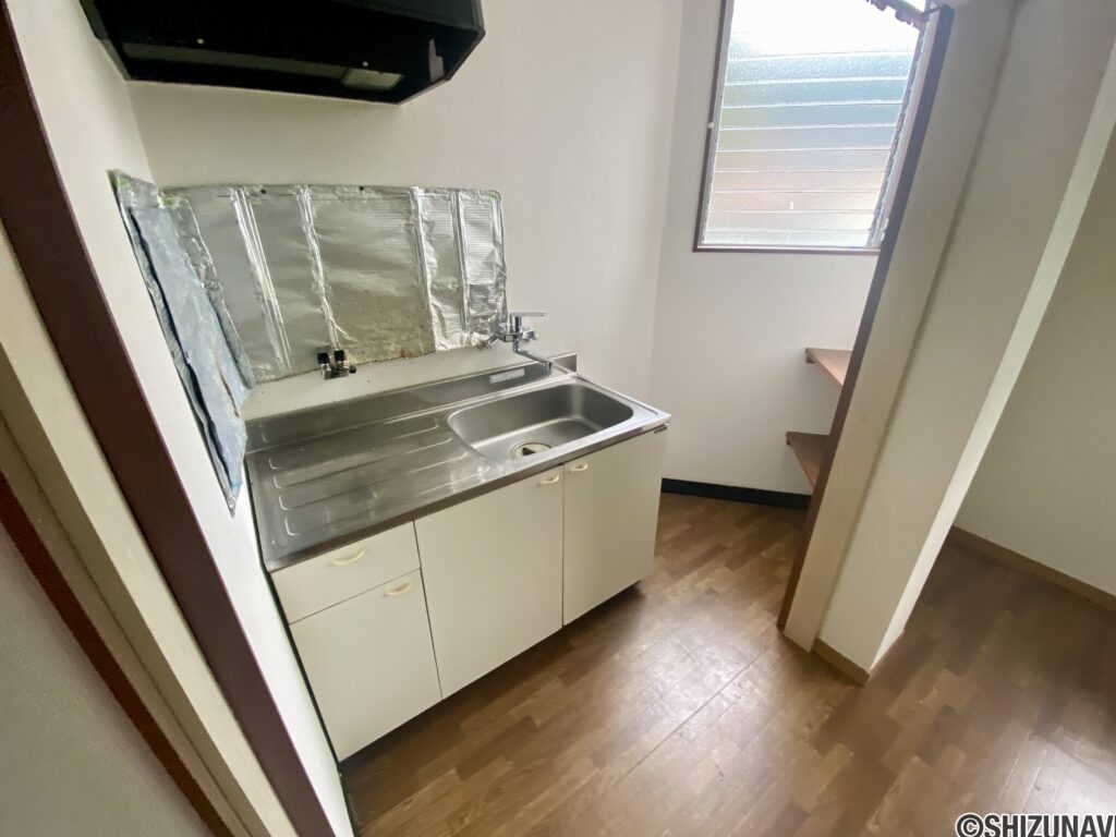 榛原郡川根本町徳山　中古住宅　店舗　事務所