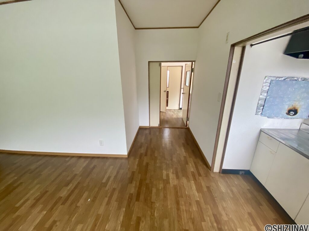 榛原郡川根本町徳山　中古住宅　店舗　事務所