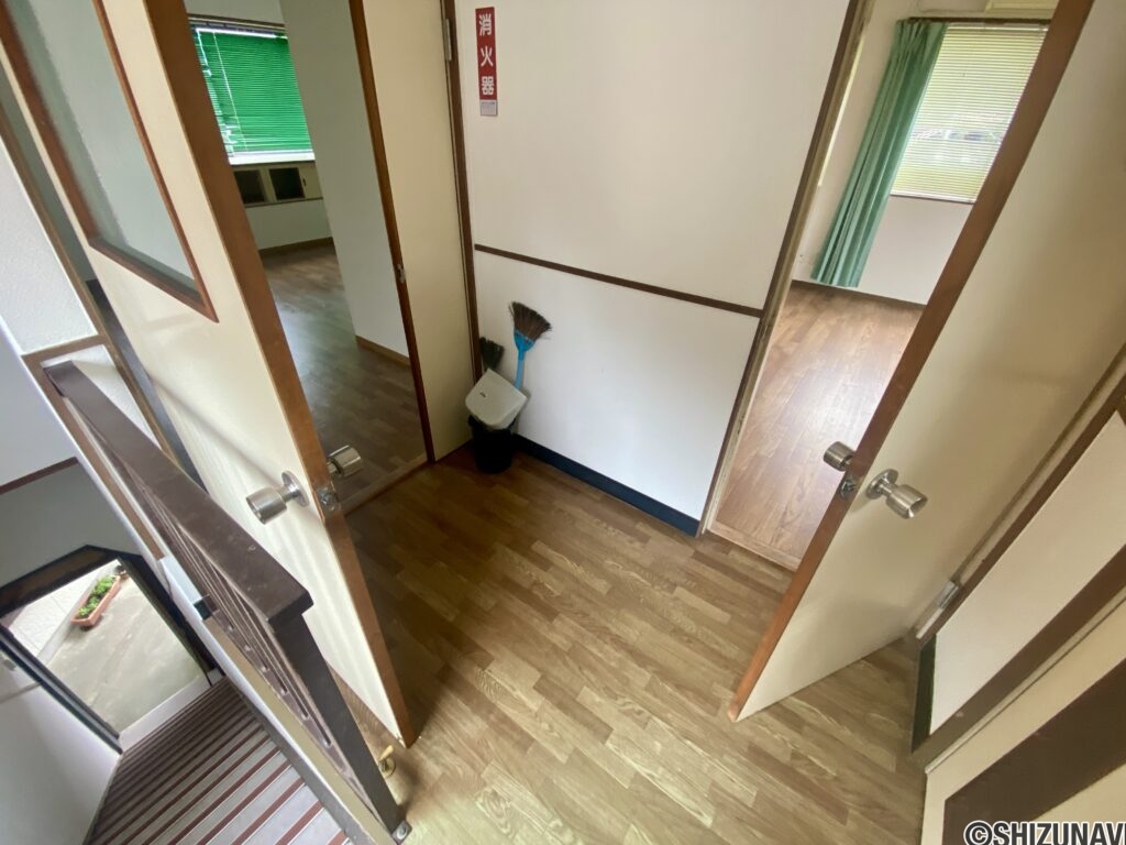 榛原郡川根本町徳山　中古住宅　店舗　事務所