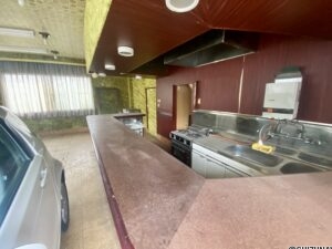 榛原郡川根本町徳山　中古住宅　店舗　事務所