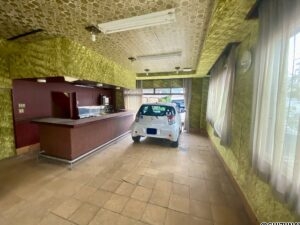 榛原郡川根本町徳山　中古住宅　店舗　事務所