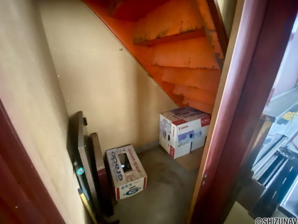 榛原郡川根本町徳山　中古住宅　店舗　事務所