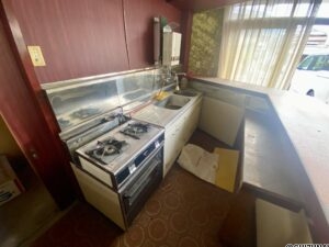 榛原郡川根本町徳山　中古住宅　店舗　事務所