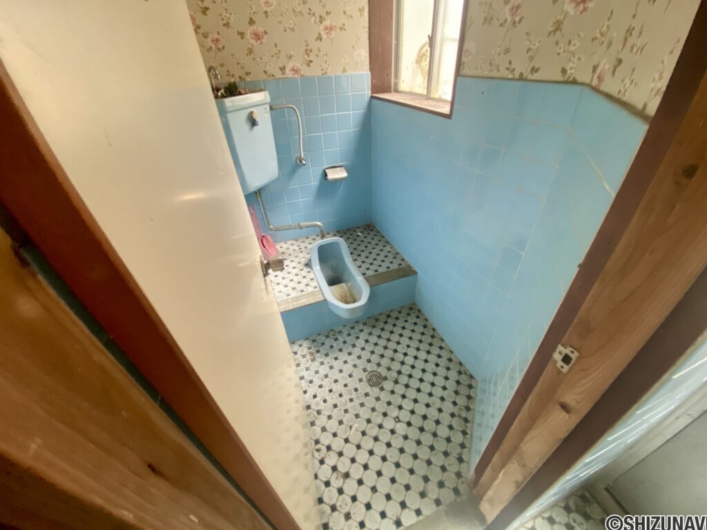 榛原郡川根本町徳山　中古住宅　店舗　事務所