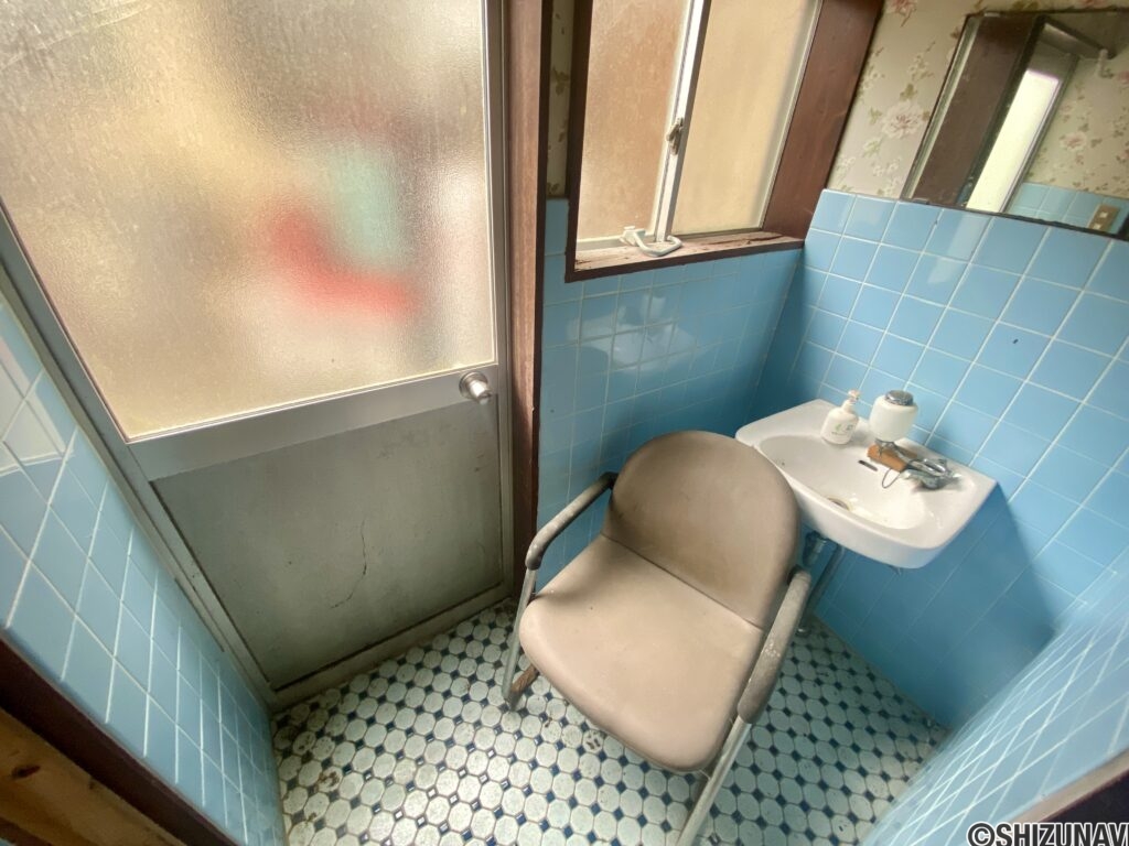 榛原郡川根本町徳山　中古住宅　店舗　事務所